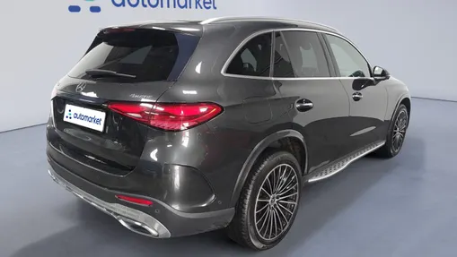 MERCEDES-BENZ GLC GLC 300 mHEV 4-Matic AMG Line