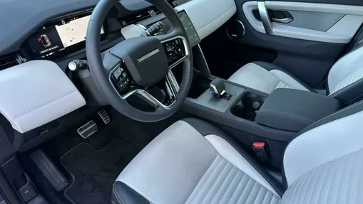 LAND ROVER Discovery Sport Discovery Sport 2.0 D200 mHEV Dynamic SE aut