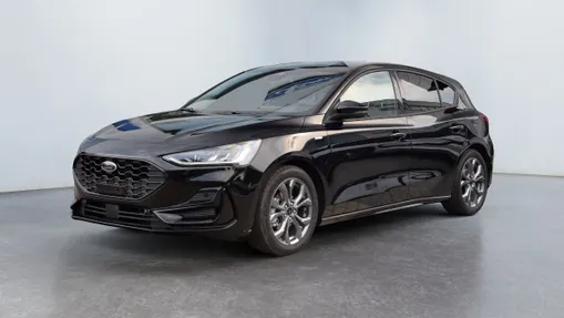 FORD Focus Focus 1.0 EcoBoost mHEV ST-Line X aut Nowy