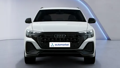 AUDI Q8 / E-Tron Q8 TDI mHEV 210 kW Quattro Tiptronic Nowy