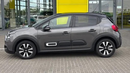 CITROEN C3 C3 1.2 PureTech Max EAT6
