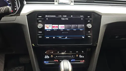 VOLKSWAGEN Passat Passat 1.4 TSI Plug-In Hybrid GTE DSG