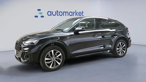 AUDI Q5 Q5 40 TDI mHEV Quattro S Line S tronic