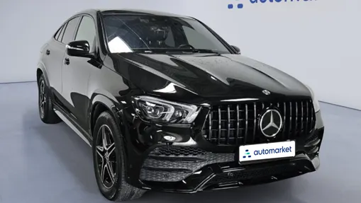 MERCEDES-BENZ GLE GLE Coupe 400 d 4-Matic Executive