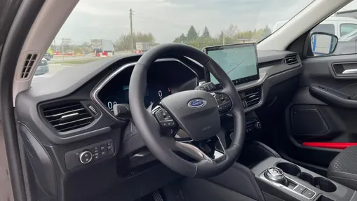 FORD Kuga Kuga 1.5 EcoBoost FWD Titanium aut Nowy