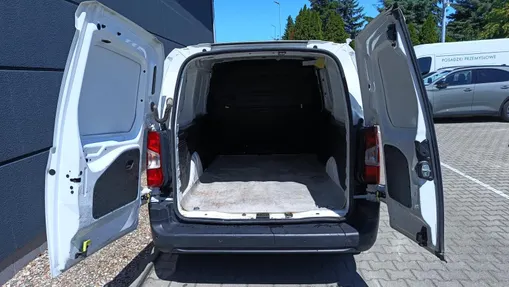 PEUGEOT Partner Van Partner 1.5 BlueHDi L2 S&S Asphalt