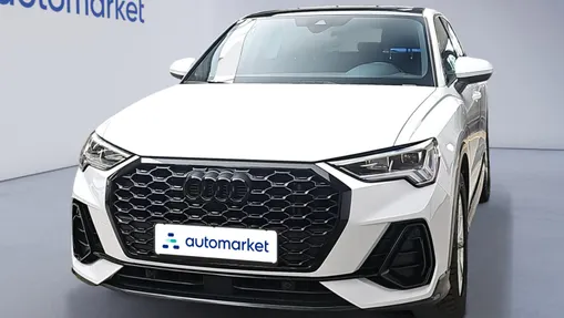 AUDI Q3 Q3 35 TFSI mHEV S-Line S tronic