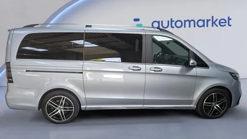 MERCEDES-BENZ V Klasa V 300 d 4-Matic 9G-Tronic Exclusive (ekstra dł)