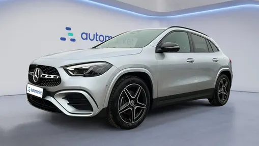 MERCEDES-BENZ GLA GLA 200 mHEV AMG Line 7G-DCT Nowy