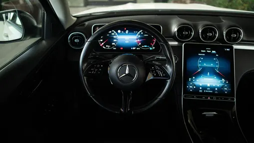 MERCEDES-BENZ C Klasa C 180 mHEV
