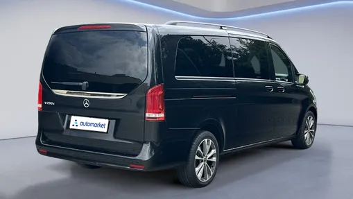 MERCEDES-BENZ V Klasa V 250 d 9G-Tronic (ekstra dł)