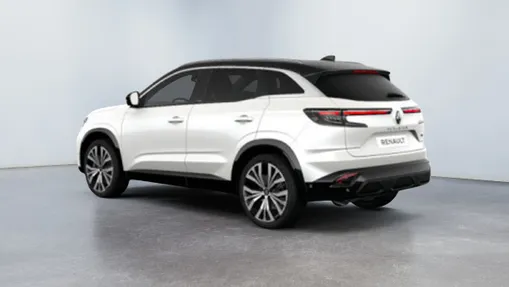RENAULT Austral Austral 1.2 E-Tech Full Hybrid 200 Iconic MMT Nowy