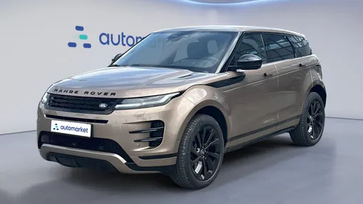 LAND ROVER Range Rover Evoque Evoque 2.0 D165 mHEV Hoxton Edition