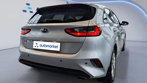 KIA Cee'd Ceed 1.0 T-GDI S
