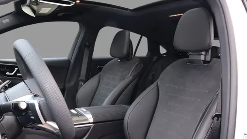 MERCEDES-BENZ GLC GLC Coupe 200 mHEV 4-Matic AMG Line