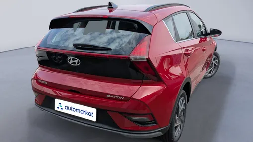 HYUNDAI Bayon Bayon 1.0 T-GDI Smart DCT Nowy