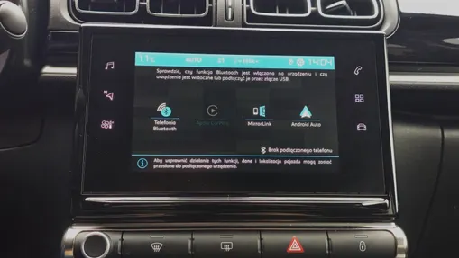 CITROEN C3 C3 1.2 PureTech Max EAT6