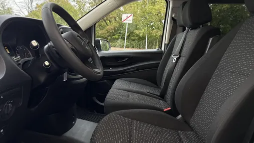 MERCEDES-BENZ Vito Vito Tourer 114 CDI L2 Pro 9G-Tronic 447.703