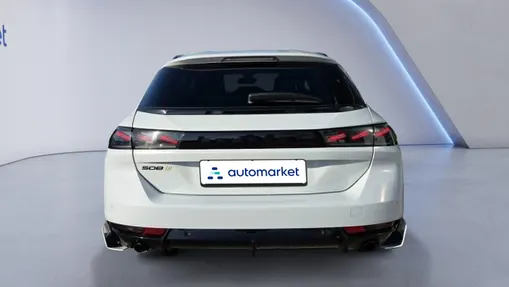 PEUGEOT 508 508 1.6 PureTech HYbrid4 Peugeot Sport Engineered EAT8