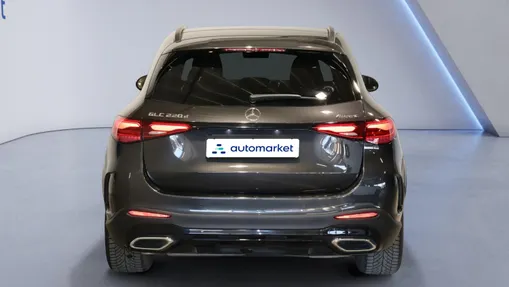 MERCEDES-BENZ GLC GLC 220 d mHEV 4-Matic AMG Line