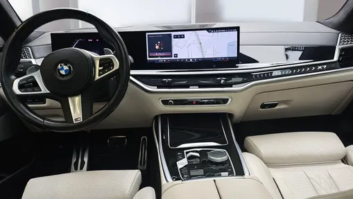 BMW X7 X7 xDrive40d mHEV M Sport sport-aut
