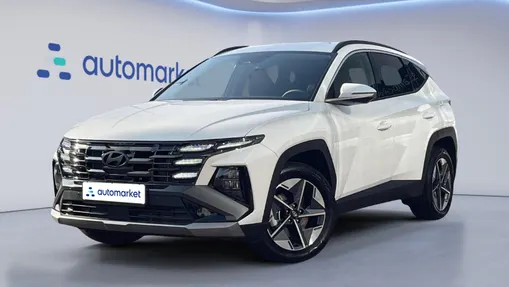 HYUNDAI Tucson Tucson 1.6 T-GDi Executive 2WD DCT Nowy