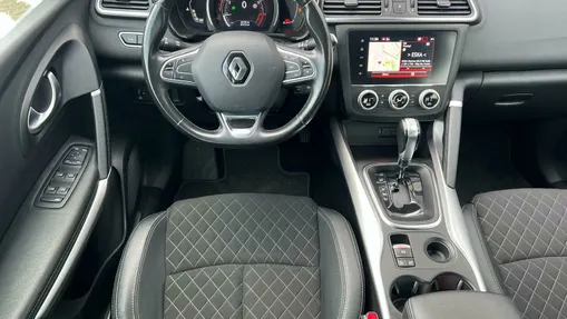 RENAULT Kadjar Kadjar 1.3 TCe FAP Intens EDC