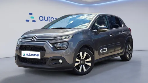 CITROEN C3 C3 1.2 PureTech Max EAT6