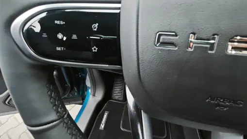 CHERY Tiggo 7 Tiggo 7 1.5 T-GDI Super Hybrid Comfort DHT Nowy