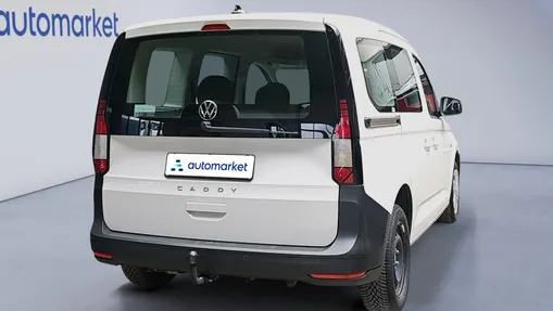 VOLKSWAGEN Caddy osobowy Caddy 2.0 TDI