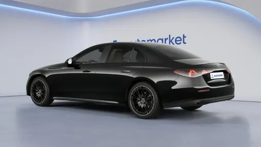 MERCEDES-BENZ E Klasa E 200 d mHEV AMG 9G-Tronic Nowy