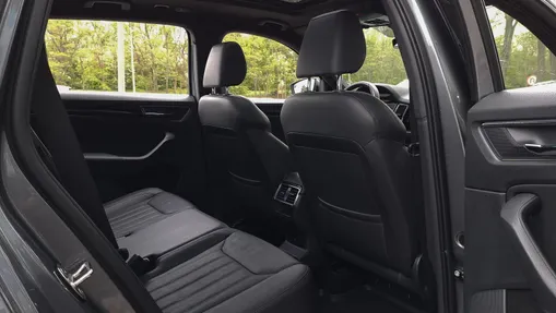SKODA Kodiaq Kodiaq 2.0 TDI 4x4 L&K DSG