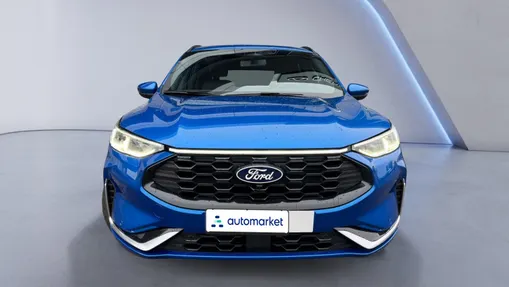 FORD Kuga Kuga 2.5P PHEV FWD ST-Line X eCVT Nowy