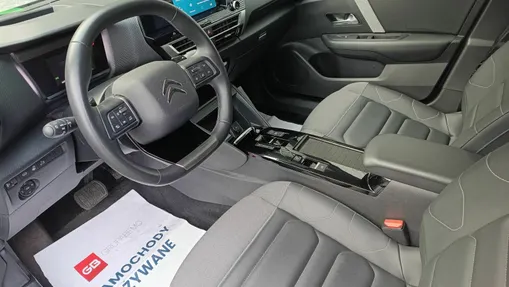 CITROEN C4 X C4 X 1.2 PureTech Shine Pack S&S EAT8