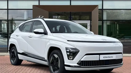 HYUNDAI Kona Kona Electric 65kWh Smart Nowy