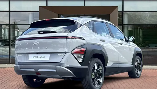 HYUNDAI Kona Kona 1.6 GDI Hybrid Executive DCT Nowy