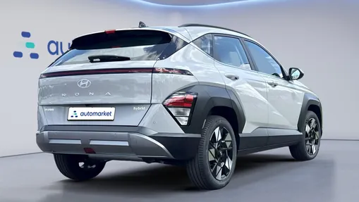 HYUNDAI Kona Kona 1.6 GDI Hybrid Executive DCT Nowy