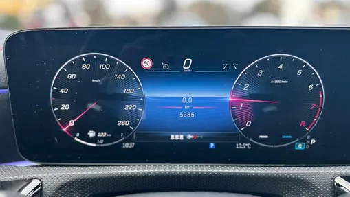 MERCEDES-BENZ CLA CLA 180 mHEV AMG Line 7G-DCT