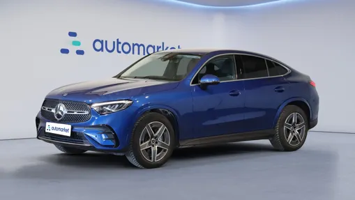 MERCEDES-BENZ GLC GLC Coupe 220 d mHEV 4-Matic AMG Line