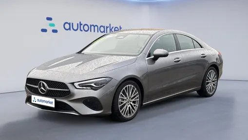 MERCEDES-BENZ CLA CLA 180 mHEV Progressive 7G-DCT