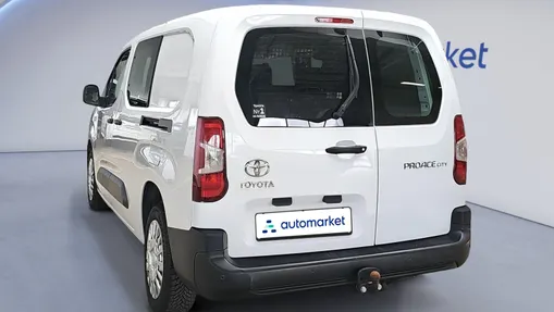 TOYOTA Proace City Proace City 1.5 D-4D Long 2,3t Active (bryg.)