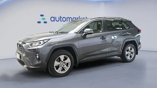 TOYOTA RAV4 RAV4 2.5 Hybrid Comfort 4x4