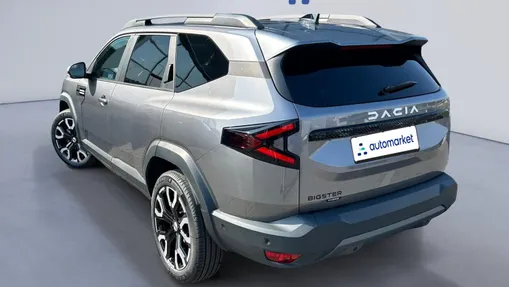 DACIA Bigster Bigster 1.8 Full Hybrid 155 Journey MMT Nowy