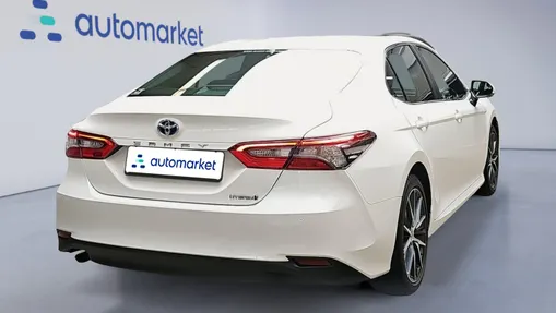TOYOTA Camry Camry 2.5 Hybrid Prestige CVT