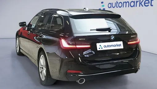 BMW Seria 3 320d xDrive mHEV aut