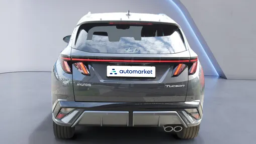 HYUNDAI Tucson Tucson 1.6 T-GDi N-Line 2WD DCT Nowy