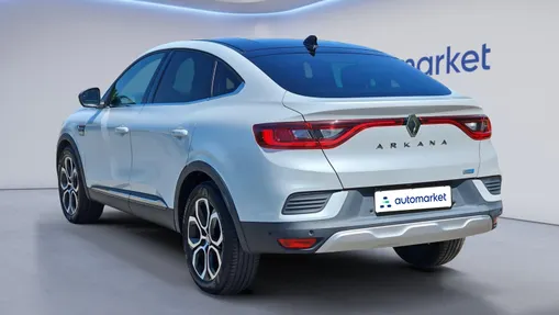 RENAULT Arkana Arkana 1.6 E-TECH Intens MMT
