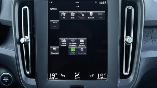 VOLVO XC40 XC40 T3 Momentum Core aut