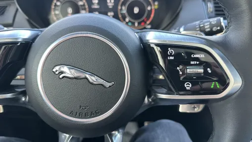 JAGUAR E-Pace E-Pace 2.0 D200 mHEV AWD R-Dynamic S