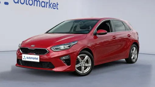KIA Cee'd Ceed 1.5 T-GDI mHEV L
